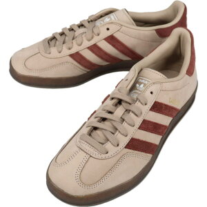 yő100%|CgobNvGg[zAfB_X adidas Xj[J[ K[ ChA GAZELLE INDOOR g[XJ[L/tHbNXuE/NEhzCg JQ8387yGJFOz