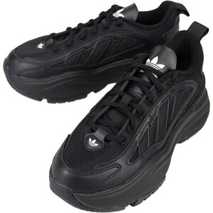 �A�f�B�_�X adidas �X�j�[�J�[ �I�Y�K�C�A �E�B�����Y OZGAIA W �R�A�u���b�N/�R�A�u���b�N/�t�b�g�E�F�A�z���C�g IG6045�yGJFG�z