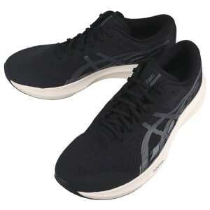 yő100%|CgobNvGg[zAVbNX asics Xj[J[ nCp[ Xs[h 4 Ch HYPER SPEED 4 WIDE ubN/LAO[ 1011B876-001yGIOLz