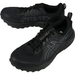 yő100%|CgobNvGg[zAVbNX asics Xj[J[ Y Q \m} 8 SAebNX GEL-SONOMA 8 GTX ubN/LAO[ 1011B977-002yGJOLz