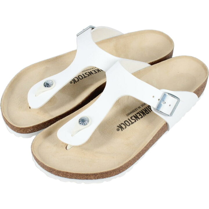 楽天市場】定番 ビルケンシュトック BIRKENSTOCK サンダル ギゼ GIZEH ホワイト 0043731 【GGOI】 : すにーかー倉庫 楽天市場】定番 ビルケンシュトック BIRKENSTOCK サンダル ギゼ GIZEH ホワイト 0043731 【GGOI】 : すにーかー倉庫