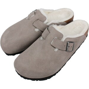 yő100%|CgobNvGg[z rPVgbN BIRKENSTOCK Y T_ {Xg VAO Boston Shearling Xg[RC 1017650 M[yGGONz