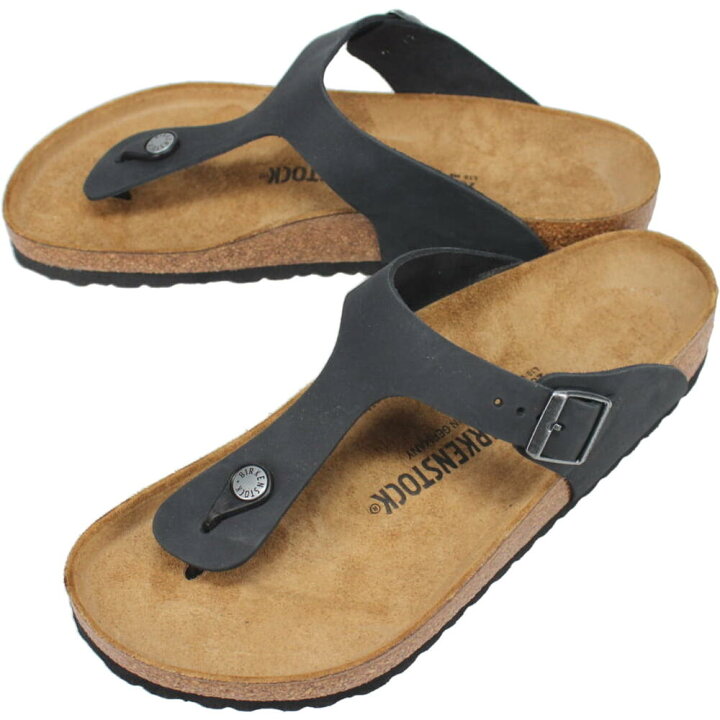 楽天市場】ビルケンシュトック BIRKENSTOCK サンダル ギゼ Gizeh 