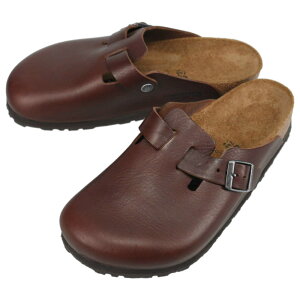 yőSz|CgҌvGg[zrPVgbN BIRKENSTOCK T_ {Xg Boston Be[WEbh[Xg 1023449 Y M[yGIOJz