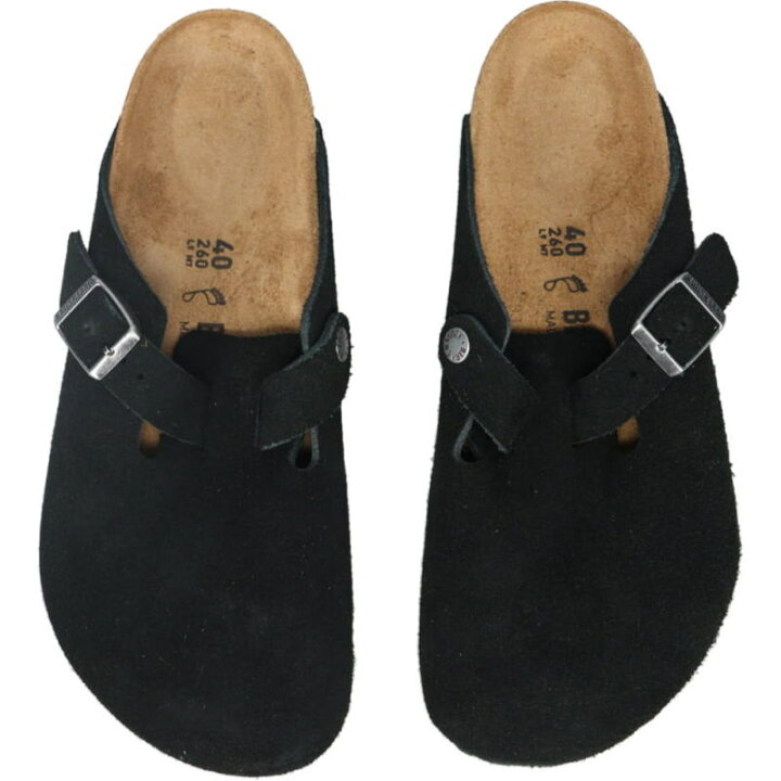 楽天市場】ビルケンシュトック BIRKENSTOCK サンダル ボストン Boston 