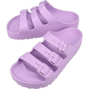 4������I�ő�S�z�|�C���g�Ҍ����v�G���g���[ �r���P���V���g�b�N BIRKENSTOCK �T���_�� �t�����_ �X���[ �C�[�u�C�G�[ �t���b�N�X �v���b�g�t�H�[�� Florida III EVA Flex Platform �N���b�J�X 1029698 