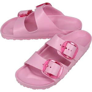 4������I�ő�S�z�|�C���g�Ҍ����v�G���g���[ �r���P���V���g�b�N BIRKENSTOCK �T���_�� �A���]�i �r�b�O�o�b�N�� EVA Arizona Big Buckle EVA �t�H���_���s���N 1029642 �i���[���yGJOL�z
