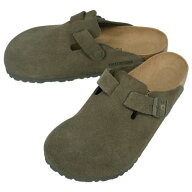 ビルケンシュトック BIRKENSTOCK サンダル ボストン Boston タイム レギュラー幅 1024721【GJON】