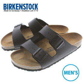 10月限定！最大全額ポイント還元※要エントリー 定番 ビルケンシュトック BIRKENSTOCK サンダル アリゾナ ARIZONA ブラック メンズ 051791