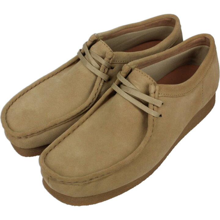 楽天市場】クラークス Clarks シューズ ワラビー 2 ウォータープルーフ 
