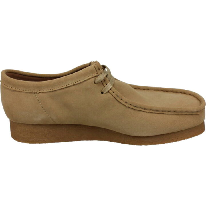 楽天市場】クラークス Clarks シューズ ワラビー 2 ウォータープルーフ 