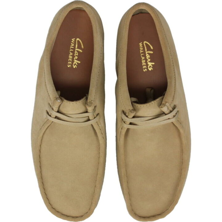 楽天市場】クラークス Clarks シューズ ワラビー 2 ウォータープルーフ 