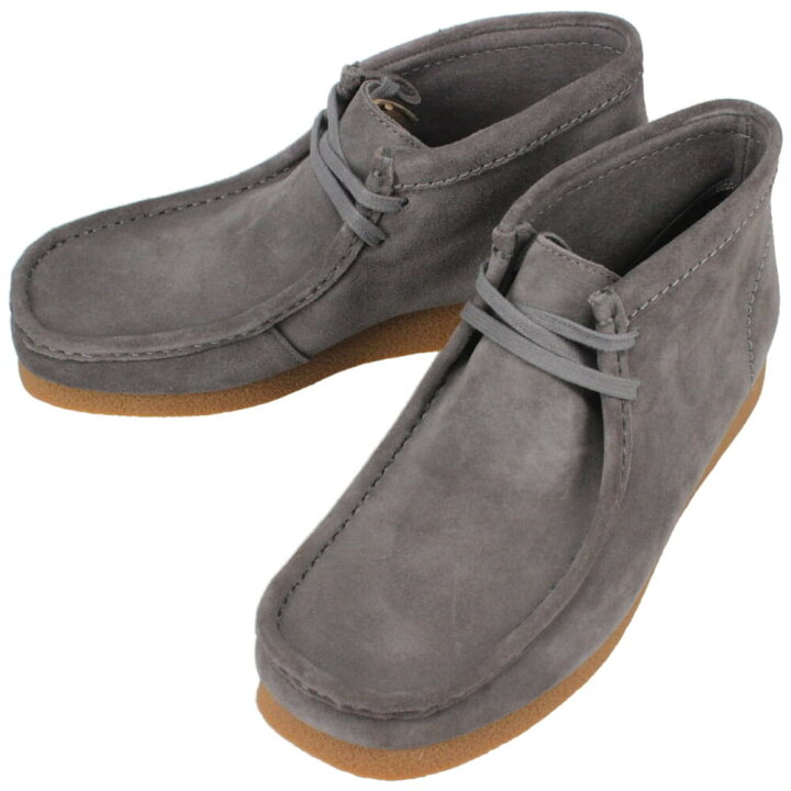 楽天市場】定番 クラークス Clarks カジュアルシューズ ワラビー 