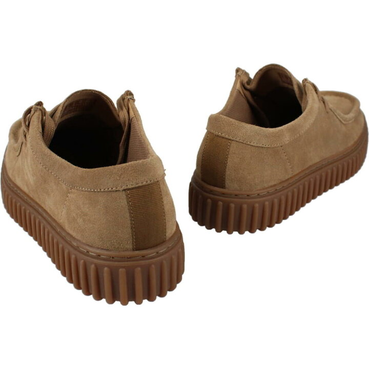 楽天市場】クラークス Clarks トーヒル ローTorhill Lo ダークサンド 