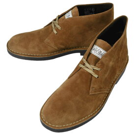 クラークス Clarks メンズ デザート ブーツ エヴォ Desert Bt Evo コーラスエード 26181145【GJOF】