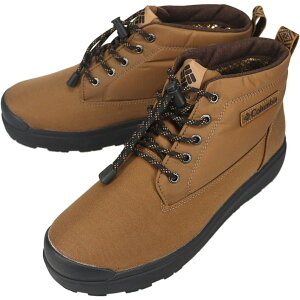 【最大100%ポイントバック※要エントリー】コロンビア Columbia ブーツ サップランド スリー チャッカ ウォータープルーフ オムニヒートインフィニティ SAPLAND 3 CHUKKA WP OH INFINITY YU8549-286 エルク