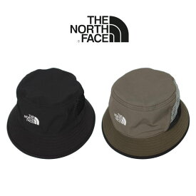 ノースフェイス THE NORTH FACE キャンプメッシュハット（ユニセックス） Camp Mesh Hat ブラック(K) ニュートープ（NT） NN02232 ［C］【GGOK】