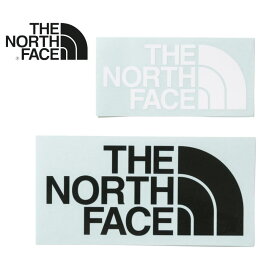 ノースフェイス THE NORTH FACE TNFカッティングステッカー TNF Cutting Sticker NN32226 ブラック(K) ホワイト(W) ［C］【GGOL】