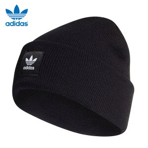 yő100%|CgobNvGg[z AfB_X adidas Xq AC Jt jbg Lbv AC CUFF KNIT CAP ubN ED8712 mCPnyGFONz[QQ]