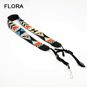 mbNX vBWY NOCS PROVISIONS WOVEN TAPESTRY STRAP NOC-STP-NID MTI2 FLR NAT CHVyGIOLz