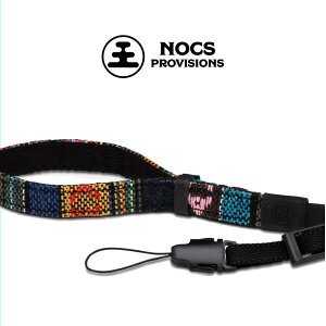 mbNX vBWY NOCS PROVISIONS WOVEN WRIST LOOP NOC-WST-MTI2 yGIOLz