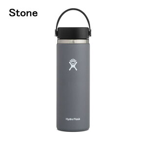 �n�C�h���t���X�N Hydro Flask HYDRATION �^���u���[ 20�I���X ���C�h �}�E�X 20 oz Wide Mouth W20BTS �yGIOL�z