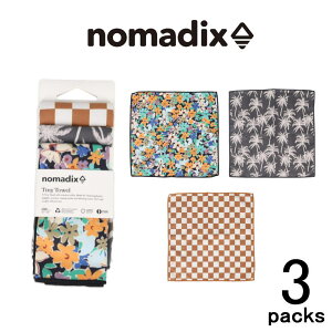 5������I�ő�S�z�|�C���g�Ҍ����v�G���g���[ �m�}�f�B�N�X nomadix 3���g �^�C�j�[�^�I�� Tiny Towel Tropics 1700210199242�yGIOL�z