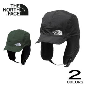 ノースフェイス THE NORTH FACE 帽子 エクスペディション キャップ Expedition Cap K（ブラック） PN（パインニードル） NN42305 【GHFF】
