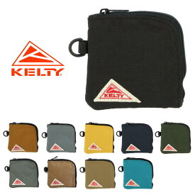 定番 KELTY ケルティ SQUARE COIN CASE スクエア コイン ケース ブラック キャラメル グラファイト マスタード ネイビー オリーブ セージ モカ タン ターコイズ 32592361［BG］【GHOH】