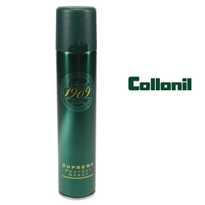 4������I�ő�S�z�|�C���g�Ҍ����v�G���g���[ ��� �R���j�� Collonil ���U�[�p �h��+�ۊv�X�v���[ 1909 �V���v���[�� �v���e�N�g �X�v���[ 1909 SUPREME PROTECT SPRAY 200ml �C �X�j�[�J�[ �o�b�O �E�F