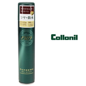 4������I�ő�S�z�|�C���g�Ҍ����v�G���g���[ ��� �R���j�� Collonil ���U�[�p �h��+�c���o���X�v���[ 1909 �V���v���[�� ���b�N�X �X�v���[ 1909 SUPREME WAX-SPRAY 200ml �C �X�j�[�J�[ �o�b�O �E�F