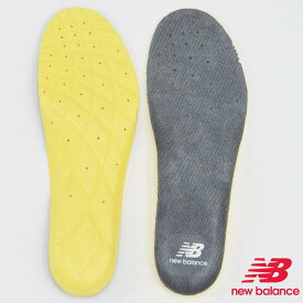 ニューバランス New balance 中敷き ライトウエイト インソール LAM35687 GR(グレー) 【GHOI】