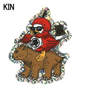 yőSz|CgҌvGg[ziK NANGA zOtBbN K[V[ XebJ[ HOLOGRAPHIC GAAACY STICKER NA2353-3G511mCnyGHONz