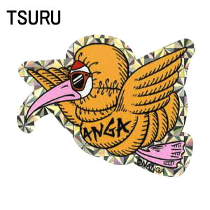 yőSz|CgҌvGg[ziK NANGA zOtBbN K[V[ XebJ[ HOLOGRAPHIC GAAACY STICKER NA2353-3G511mCnyGHONz