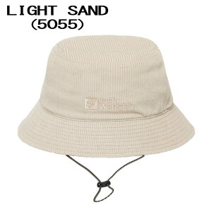 yőSz|CgҌvGg[zWbNEtXL Jack Wolfskin Xq JP R[h oPbg nbg V2 JP CORDS BUCKET HAT V2 5024882 O[v[t CgTh ubNyGHFOz
