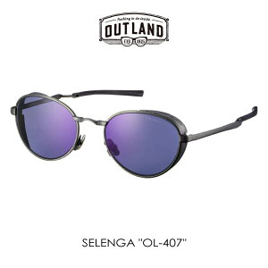 yő100%|CgobNvGg[zAEgh OUT LAND TOX ZK SELENGA Vo[N[ OL-407 ΌULACXu[(ʃ}`)yGJOMz