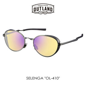 yő100%|CgobNvGg[zAEgh OUT LAND TOX ZK SELENGA Vo[N[ OL-410 iCgCG[(ʃ}`)yGJOMz