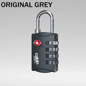 yőSz|CgҌvGg[zLr[ Cabin zero io[bN gxTSAbN TRAVEL TSA LOCK yGJOMz