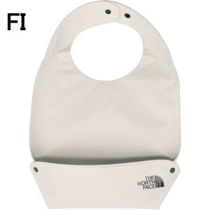 yő100%|CgobNvGg[zm[XtFCX THE NORTH FACE xr[ RpNg ~[ ru Baby Compact Yummy Bib NNB22512 FI(tHbVAC{[) MR(}bV[) YO(IW) 