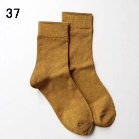 【最大全額ポイント還元※要エントリー】たわら TAWARA 靴下 メランジ・ハイゲージ ショートソックス t30908 03(アイボリー) 33(ブラウングレー) 37(マスタード) 64(ダークグリーン) 66(レンガ)【GJOM】