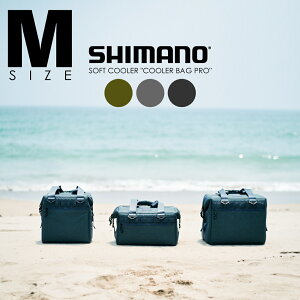 7������I�ő�S�z�|�C���g�Ҍ����v�G���g���[ �V�}�m SHIMANO �\�t�g�N�[���[ �J���[ �o�b�O �v�� M�T�C�Y COOLER BAG PRO BA-001Z�yGKOI�z