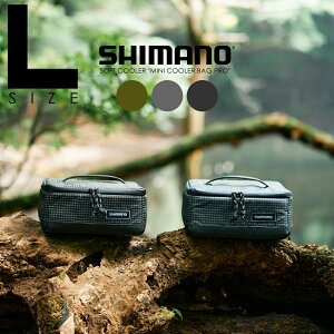 5������I�ő�S�z�|�C���g�Ҍ����v�G���g���[ �V�}�m SHIMANO �\�t�g�N�[���[ �~�j �J���[ �o�b�O �v�� L�T�C�Y MINI COOLER BAG PRO BA-002Z�yGKOI�z