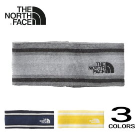 ノースフェイス THE NORTH FACE アクティブ ジャカード ヘッドバンド Active Jacquard Headband Z（ミックスグレー） UN（アーバンネイビー） SU（サンスプライト） NN42276 【GHFF】