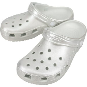 �N���b�N�X Classic Tinted Metallic Clog ���f�B�[�X