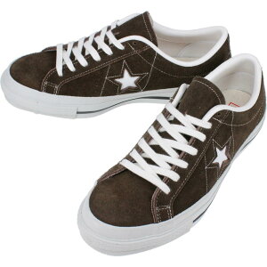 yő100%|CgobN9聦vGg[zyCЂʂT[rX{z Ro[X CONVERSE Xj[J[ X^[ Wp XG[h ONE STAR J SUEDE uE yGFOJz