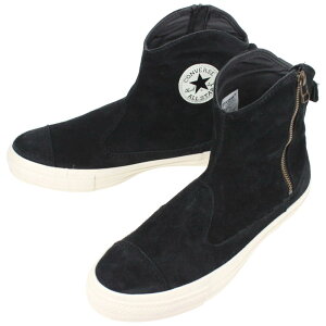 yő100%|CgobN9聦vGg[zRo[X CONVERSE Xj[J[ XG[h I[X^[ EGX^u[c 2 Z nC SUEDE ALL STAR WESTERNBOOTS II Z HI ubN 1SD185 yGGFOz