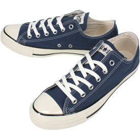 コンバース スニーカー オールスター US カラーズ オックス クラシックネイビー CONVERSE ALL STAR US COLORS OX CLASSIC NAVY 1SD168【GGON】