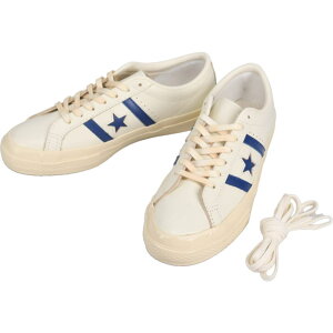 yőSz|CgҌvGg[zRo[X CONVERSE Xj[J[ X^[&o[Y US U[ STAR&BARS US LEATHE ItzCg/u[ 1SE192yGIOLz