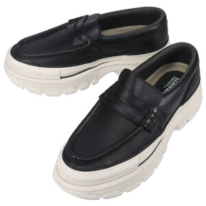 yő100%|CgobNvGg[zRo[X CONVERSE Xj[J[ I[X^[ R gbNEG[u [t@[ ALL STAR R TREKWAVE LOAFER ubN 1SE118yGIOLz