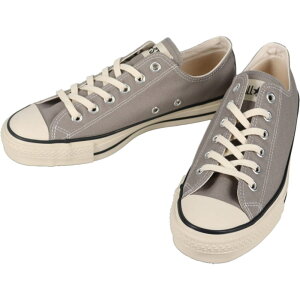 4������I�ő�S�z�|�C���g�Ҍ����v�G���g���[ �R���o�[�X CONVERSE �X�j�[�J�[ �L�����o�X �I�[�� �X�^�[ J OX CANVAS ALL STAR J OX �O���[�W�� GREIGE �yGIOM�z